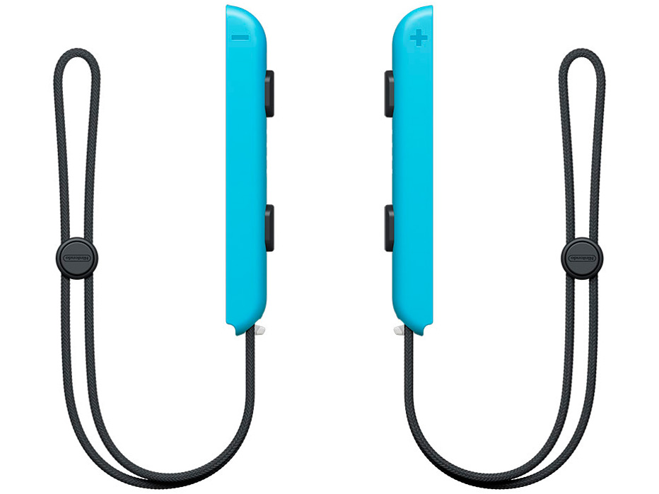 Joy-Con�X�g���b�v HAC-A-JATBA [�l�I���u���[] �̐��i�摜