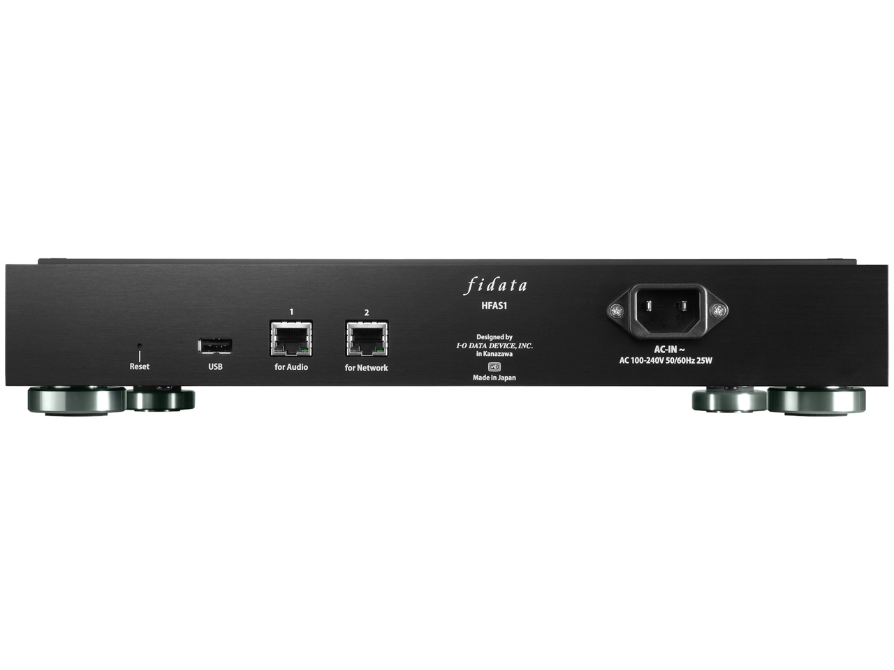 fidata HFAS1-S10/K [�u���b�N]