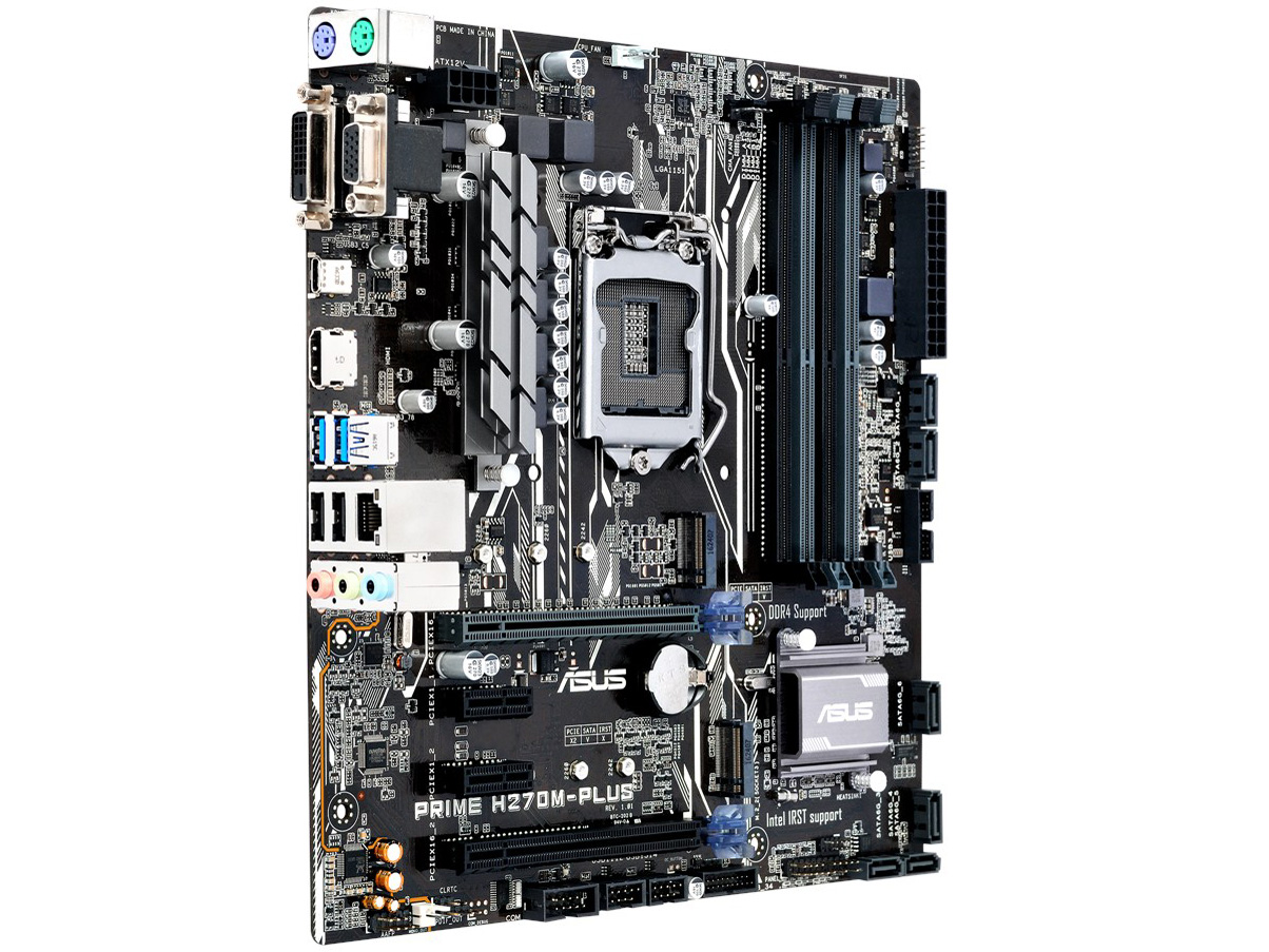 PRIME H270M-PLUS/CSM