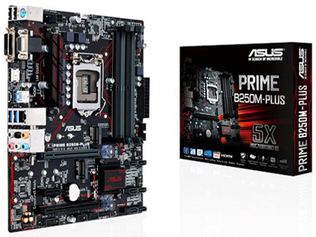 PRIME B250M-PLUS