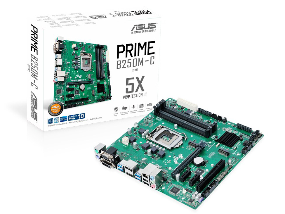 PRIME B250M-C/CSM