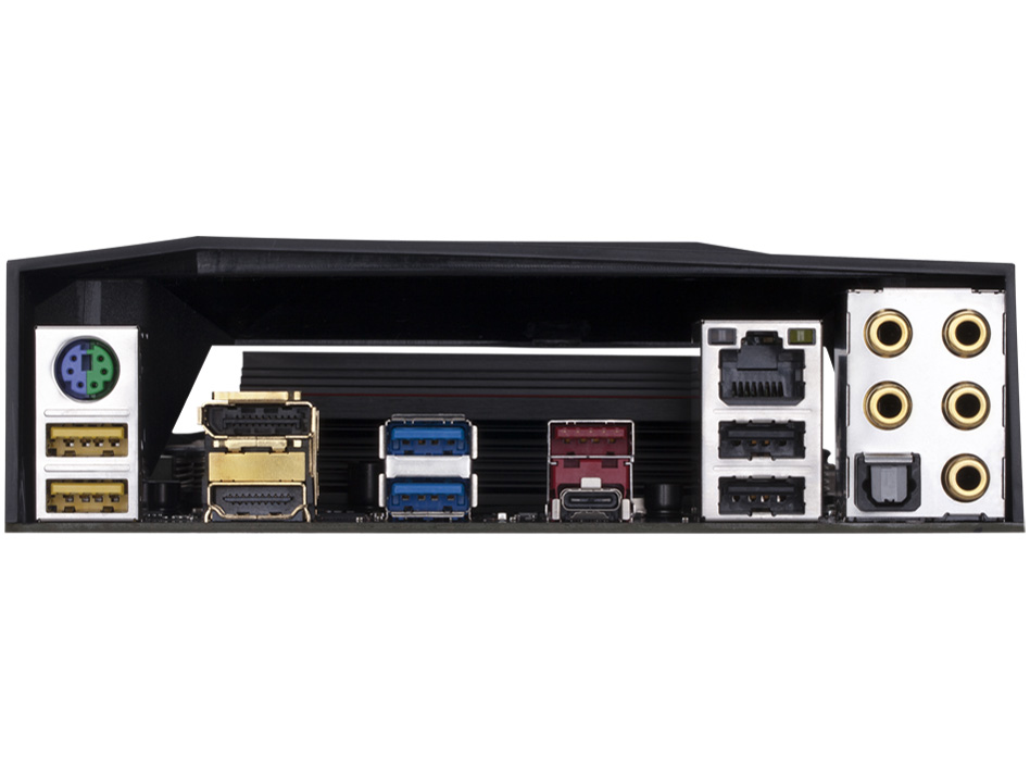 GA-Z270MX-Gaming 5 [Rev.1.0]