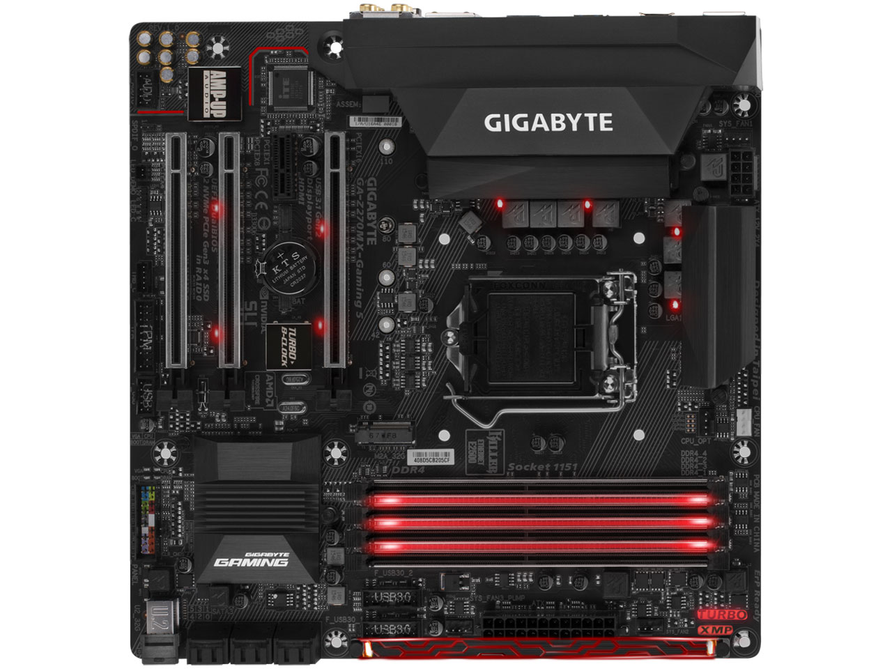 GA-Z270MX-Gaming 5 [Rev.1.0] �̐��i�摜