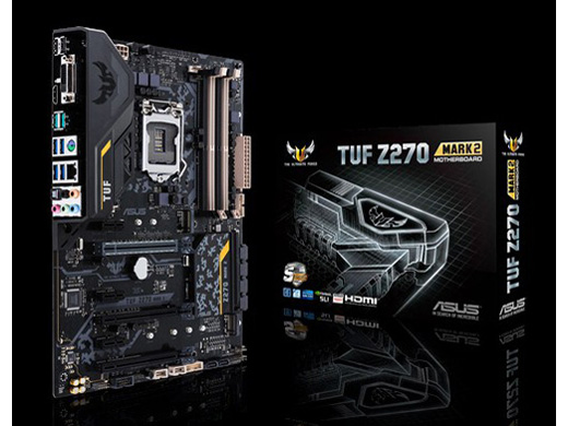 TUF Z270 MARK 2