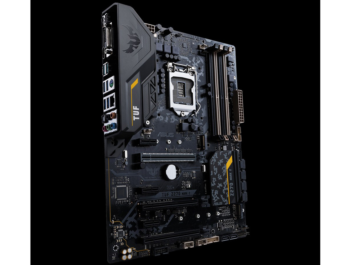 TUF Z270 MARK 2