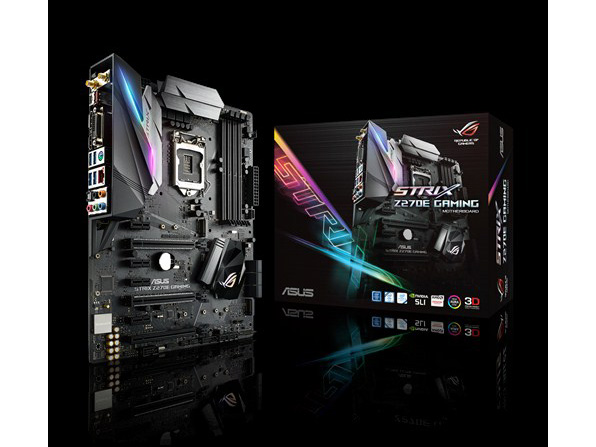 ROG STRIX Z270E GAMING