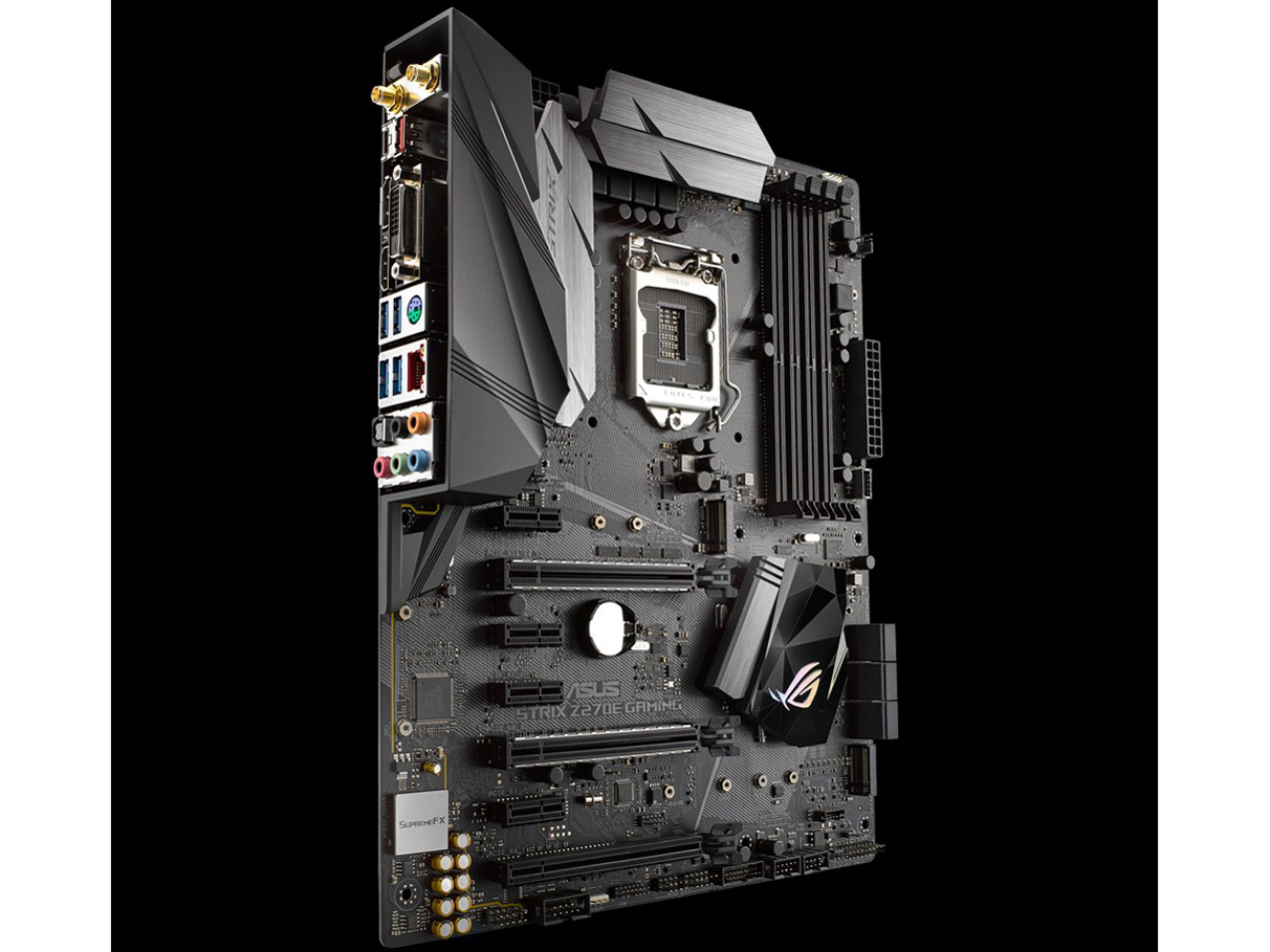 ROG STRIX Z270E GAMING