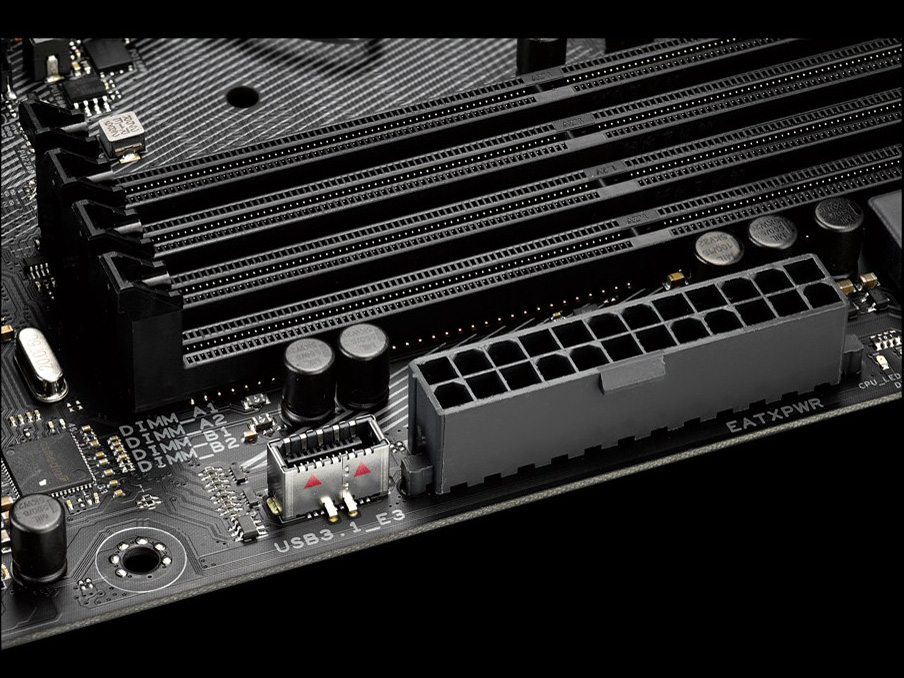 ROG STRIX Z270E GAMING