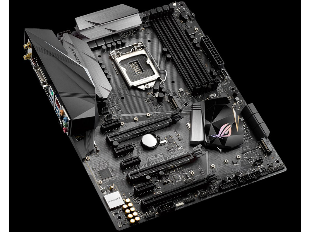 �w�{��2�x ROG STRIX Z270E GAMING �̐��i�摜
