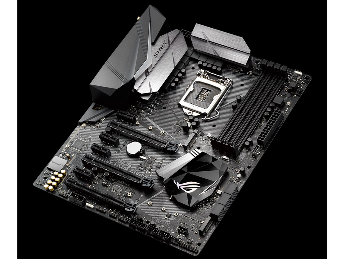 �w�{��3�x ROG STRIX Z270E GAMING �̐��i�摜