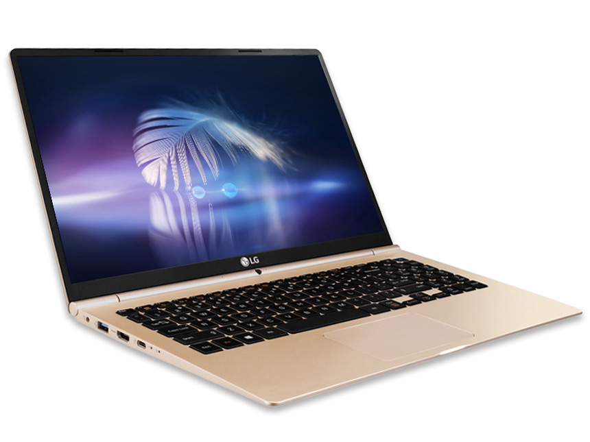 w{1x LG gram 15Z960-G [j[S[h] ̐i摜