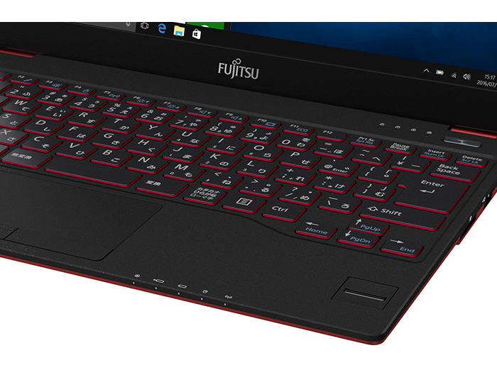 FMV LIFEBOOK UH75/B1 FMVU75B1R [�T�e�����b�h]