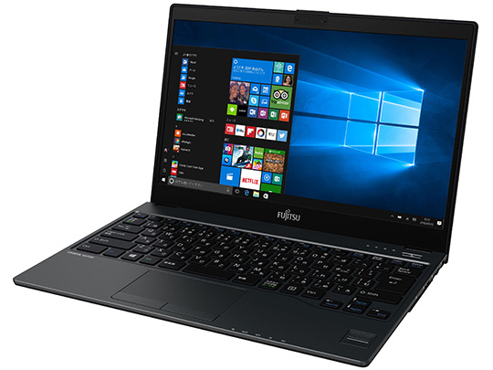 FMV LIFEBOOK UH90/B1 FMVU90B1B �̐��i�摜