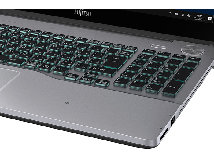 FMV LIFEBOOK AH90/B1 FMVA90B1