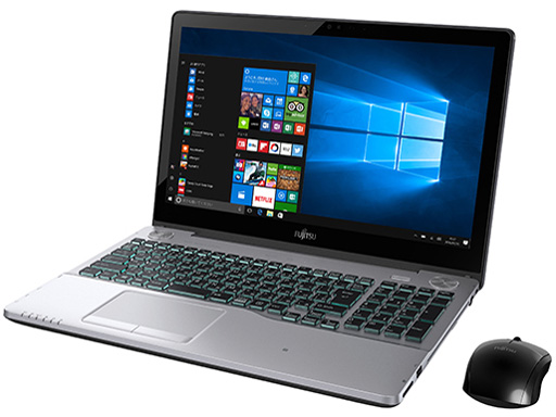 富士通 FMV LIFEBOOK AH90/B1 FMVA90B1 価格比較 - 価格.com