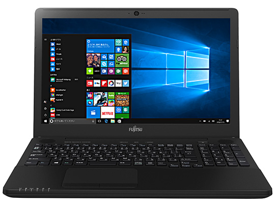 FMV LIFEBOOK AH42/B1 FMVA42B1B [�V���C�j�[�u���b�N]