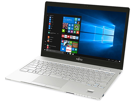 FUJITSU ノートPC LIFEBOOK SH75/B1 FMVS75B1W 富士通 LIFEBOOK SH75/B1 FMVS75B1W Core i5 8GB メモリ 256GB