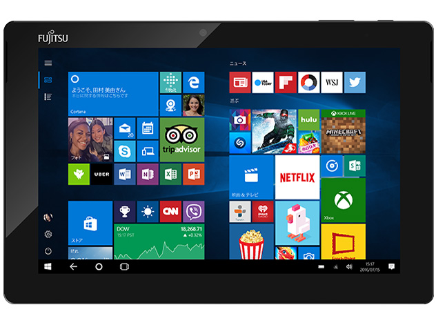 arrows Tab QH35/B1 FARQ35B1B