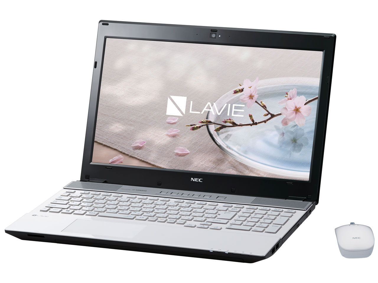 NEC LAVIE Note Standard NS750/GAW PC-NS750GAW [クリスタルホワイト] 価格比較 - 価格.com