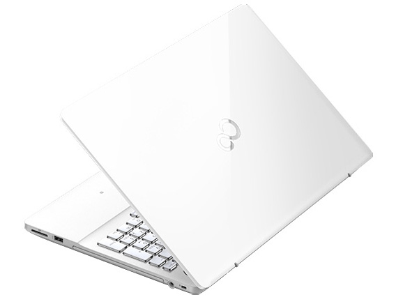 FMV LIFEBOOK AH�V���[�Y WA3/B1 FMVWB1A37W [�v���~�A���z���C�g]