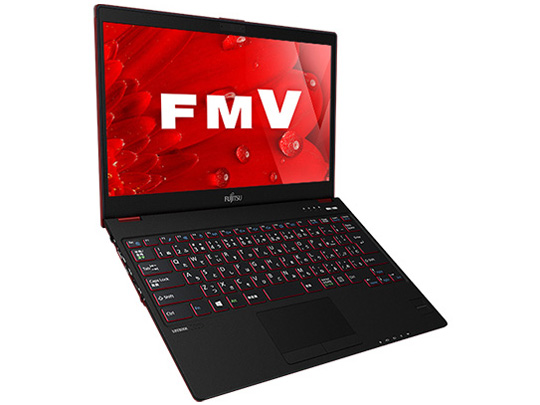 富士通 FMV LIFEBOOK UHシリーズ WU2/B1 FMVWB1U257 価格比較 - 価格.com