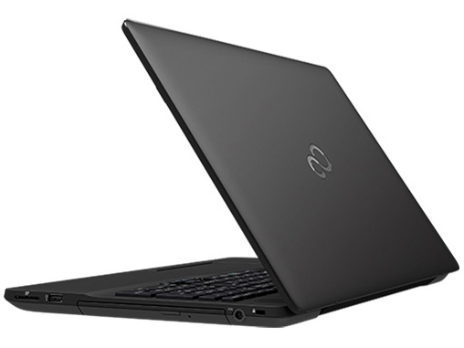 FMV LIFEBOOK AH�V���[�Y WA2/B1 KC_WA2B1_A002 ���i.com���� �X�^���_�[�h���f�� [�V���C�j�[�u���b�N]