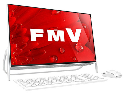FMV ESPRIMO FH�V���[�Y WF1/B1 KC_WF1B1_A002 ���i.com���� �X�^���_�[�h���f�� [�X�m�[�z���C�g]
