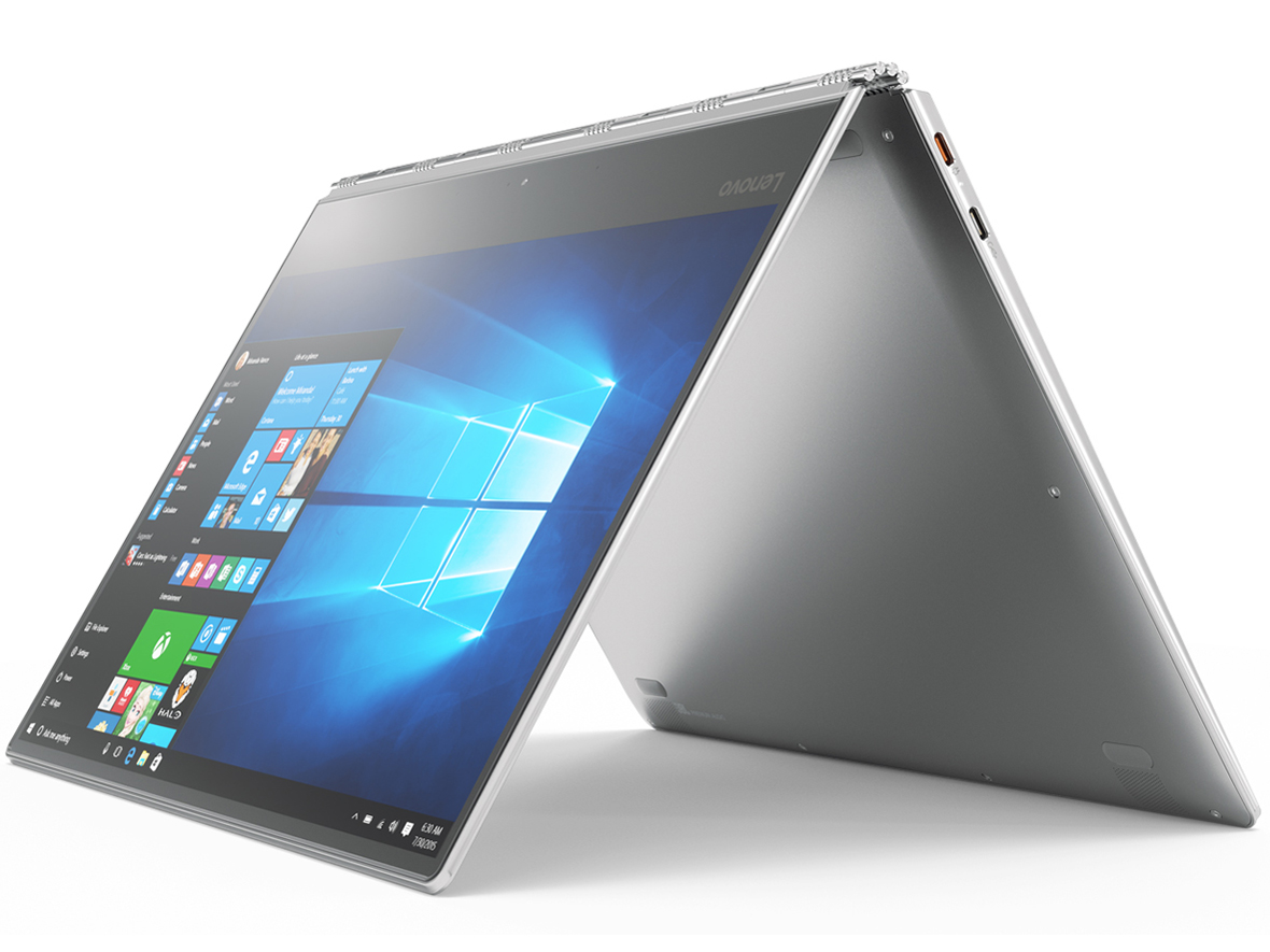Lenovo YOGA 910 80VF001AJP [�v���`�i�V���o�[]