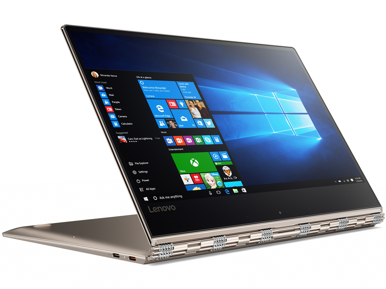 Lenovo YOGA 910 80VF0018JP [�V�����p���S�[���h]