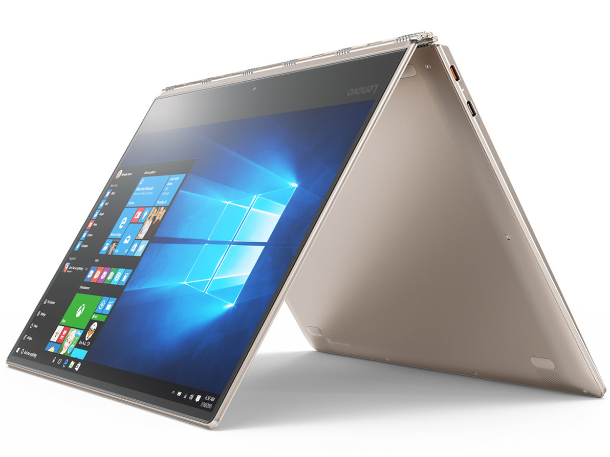 Lenovo YOGA 910 80VF0018JP [�V�����p���S�[���h]