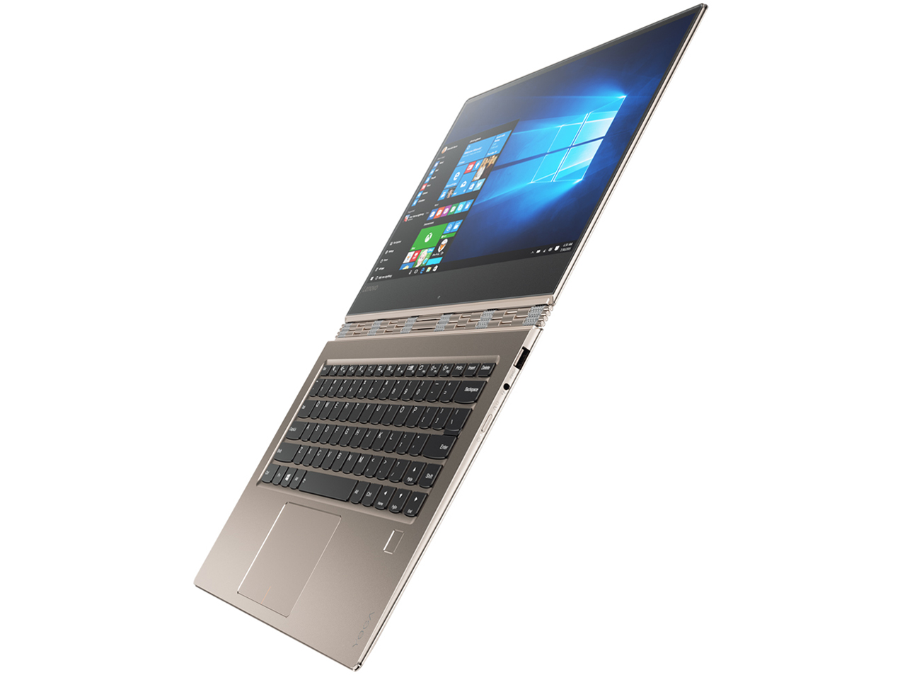 Lenovo YOGA 910 80VF0018JP [�V�����p���S�[���h]
