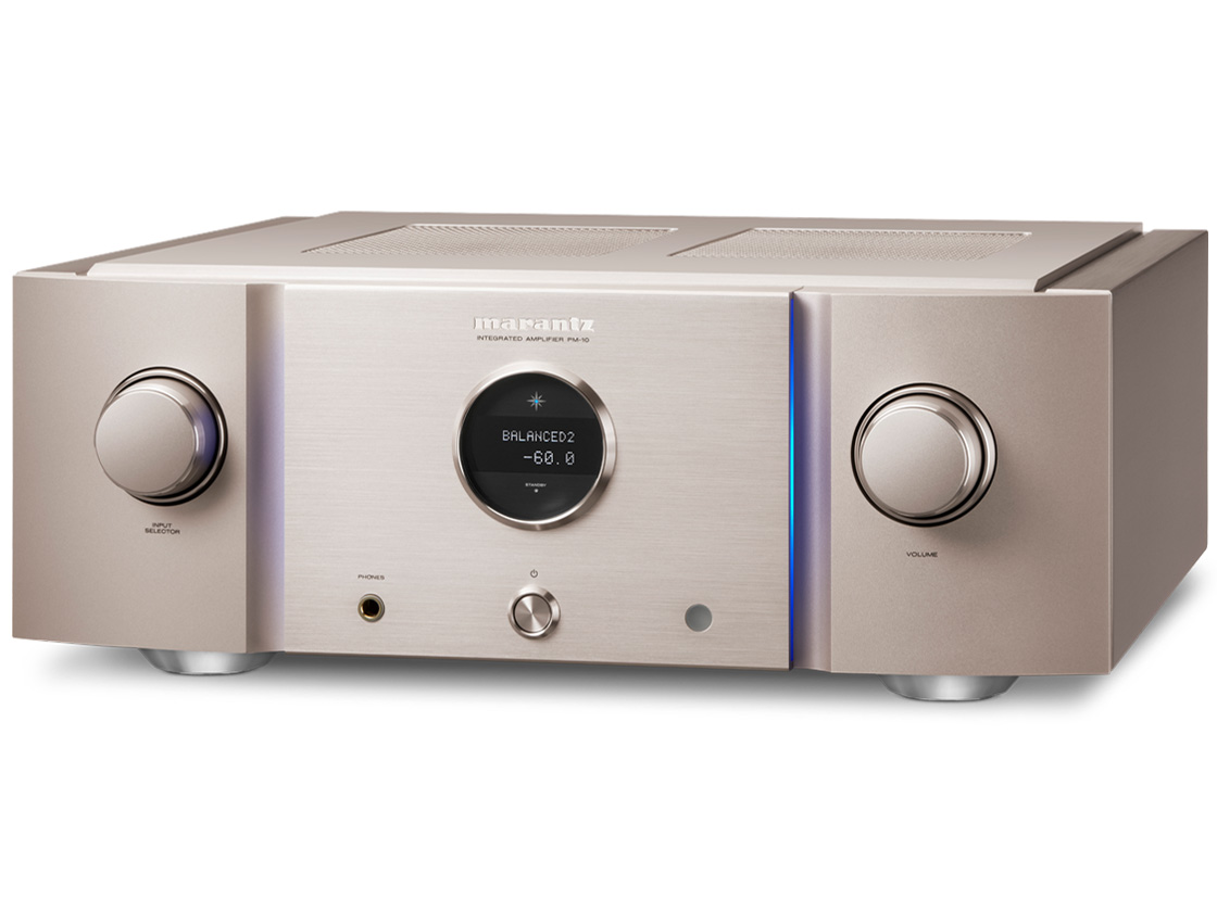 marantz PM-10