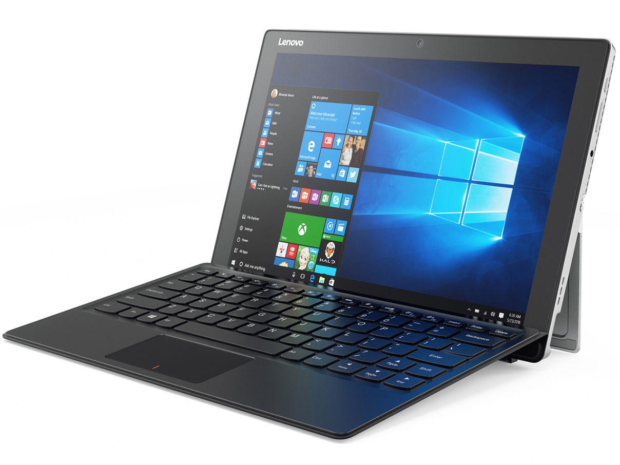 ideapad MIIX 510 80U10010JP �̐��i�摜