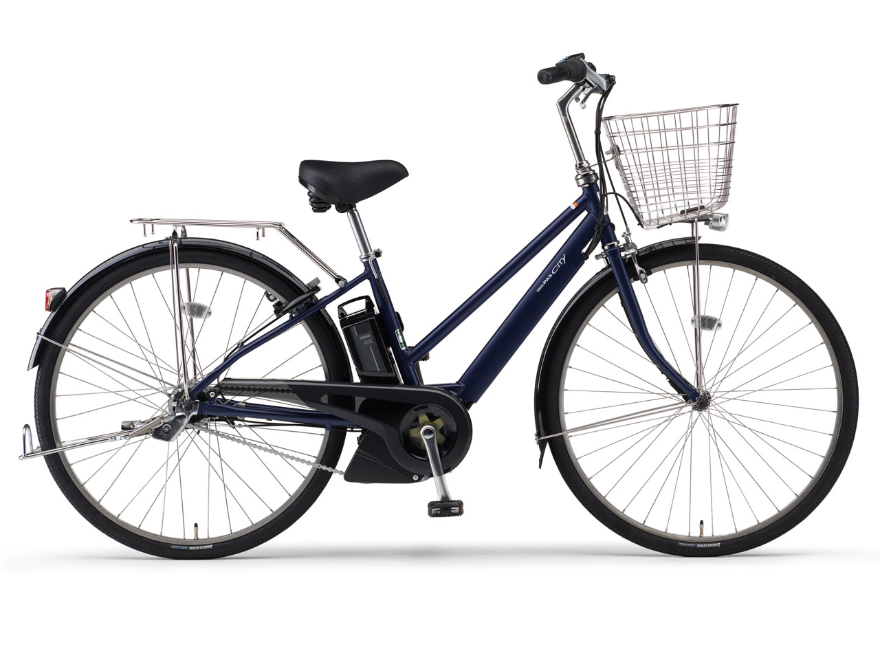 PAS CITY-S8 PA27CS8 2017�N���f�� [�}�b�g���_���u���[] + ��p�[�d�� �̐��i�摜