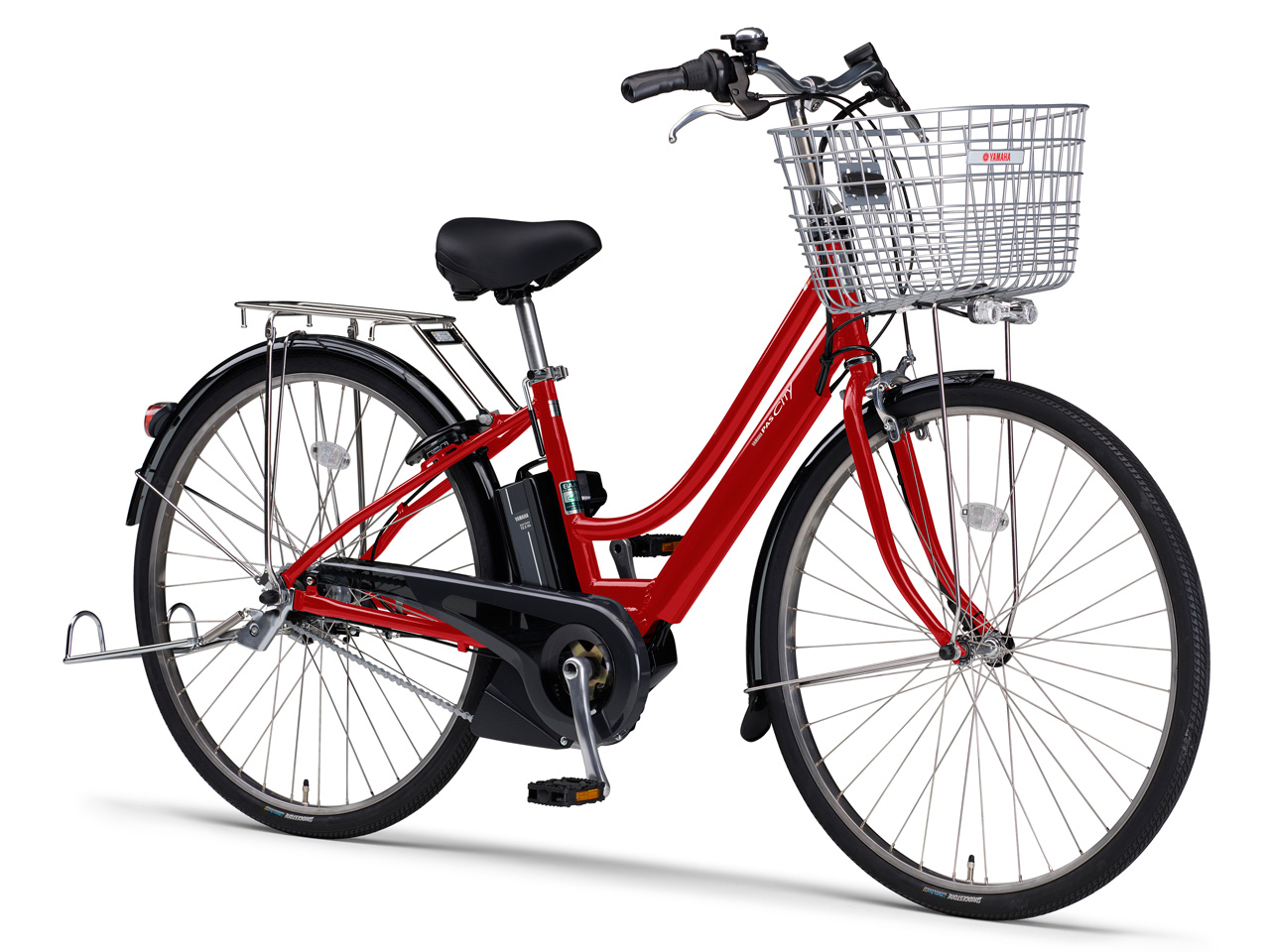 PAS CITY-L5 PA27CL5 2017�N���f�� [���b�h] + ��p�[�d��
