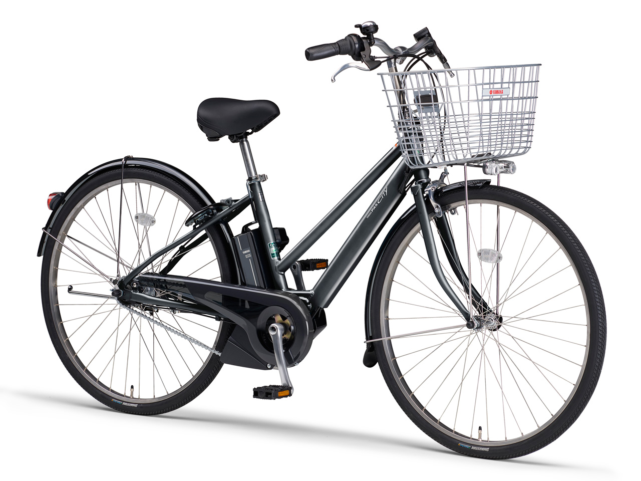 PAS CITY-S5 PA27CS5 2017�N���f�� [�K�����^���b�N] + ��p�[�d��