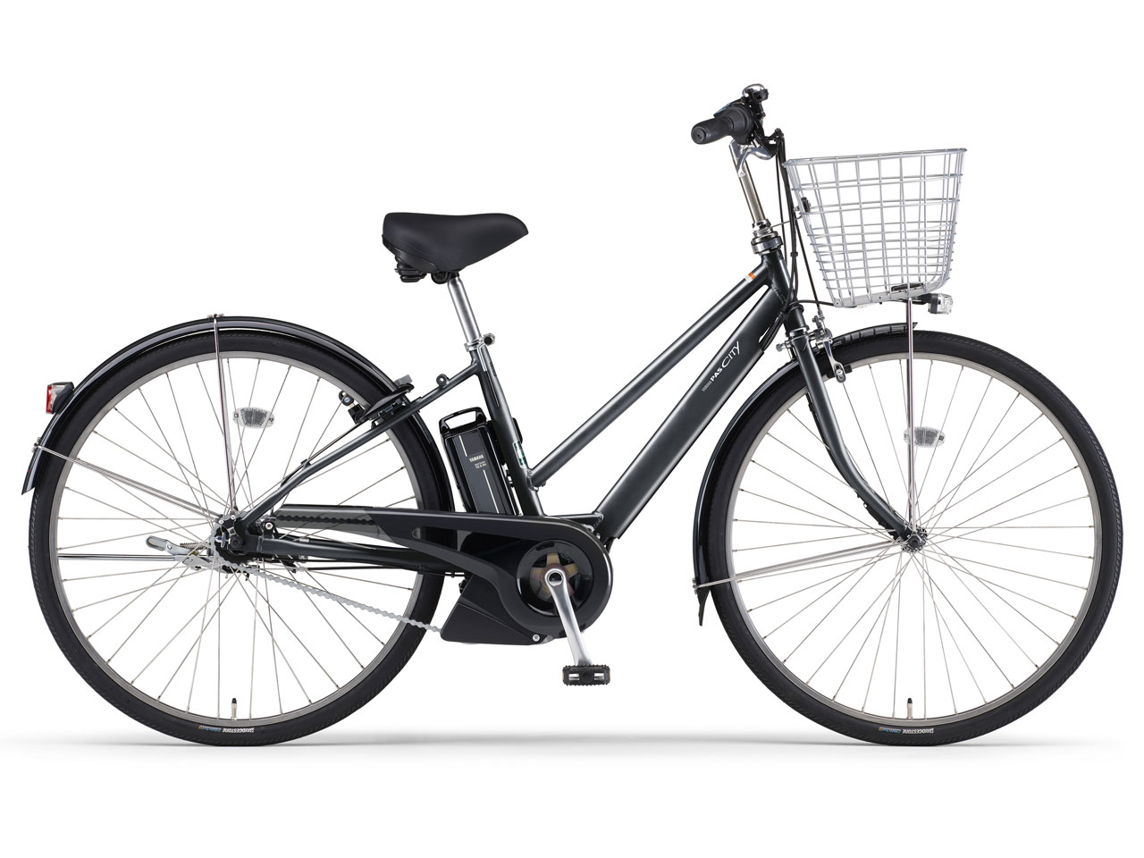 PAS CITY-S5 PA27CS5 2017�N���f�� [�K�����^���b�N] + ��p�[�d�� �̐��i�摜