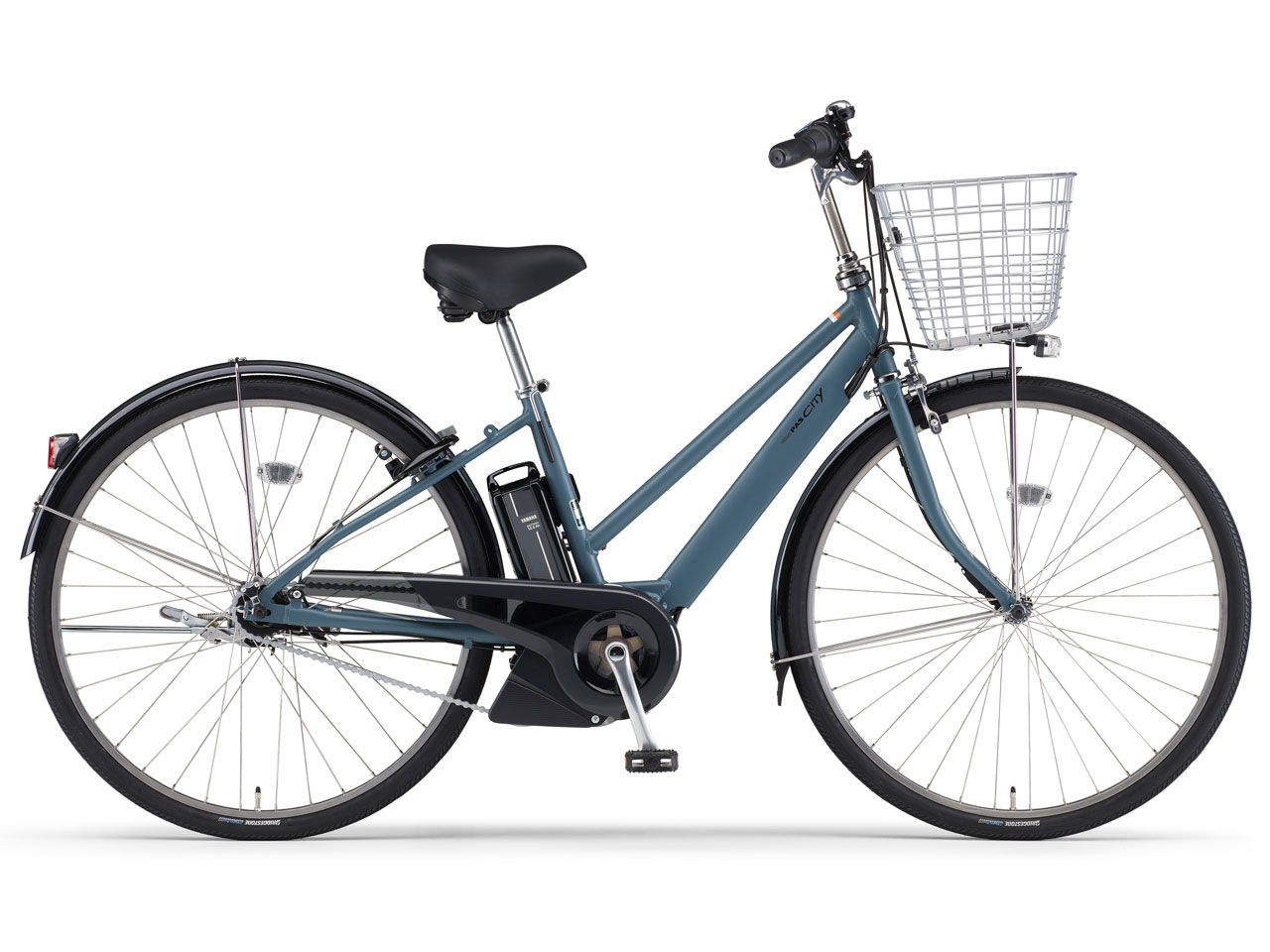 PAS CITY-S5 PA27CS5 2017�N���f�� [�}�b�g�O���[���A�b�V��] + ��p�[�d�� �̐��i�摜