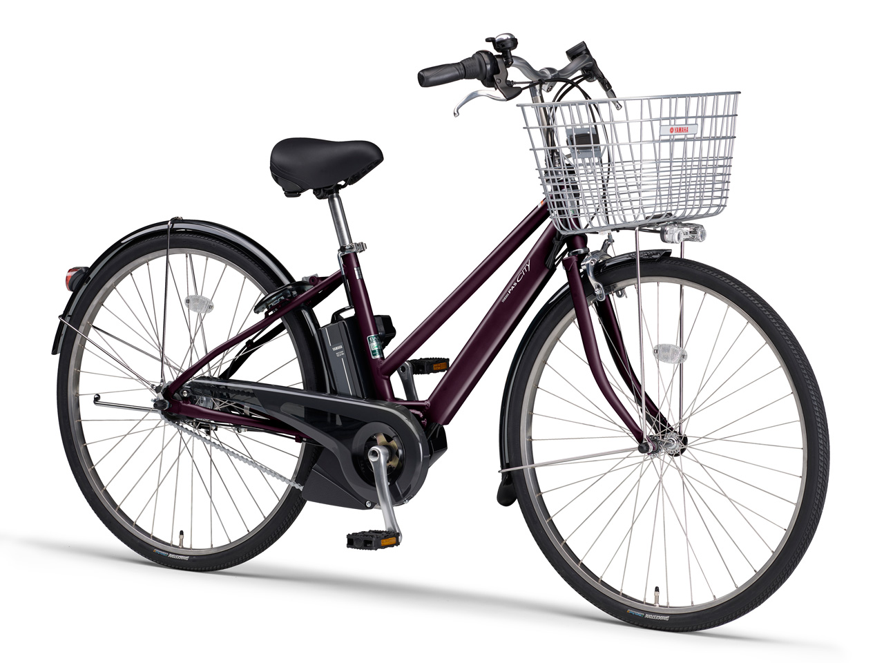 PAS CITY-S5 PA27CS5 2017�N���f�� [�O���X�{���h�[] + ��p�[�d��