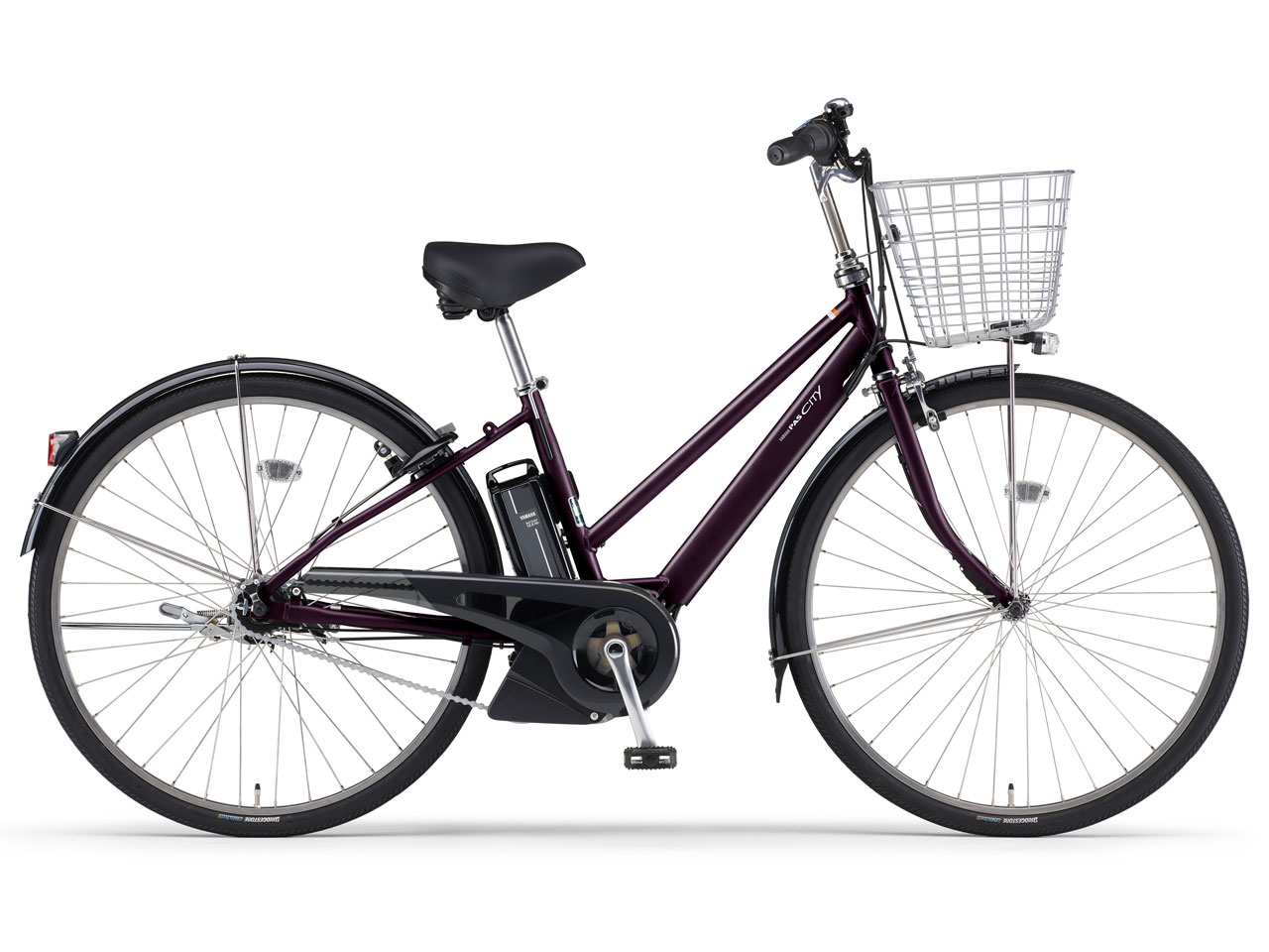 PAS CITY-S5 PA27CS5 2017�N���f�� [�O���X�{���h�[] + ��p�[�d�� �̐��i�摜