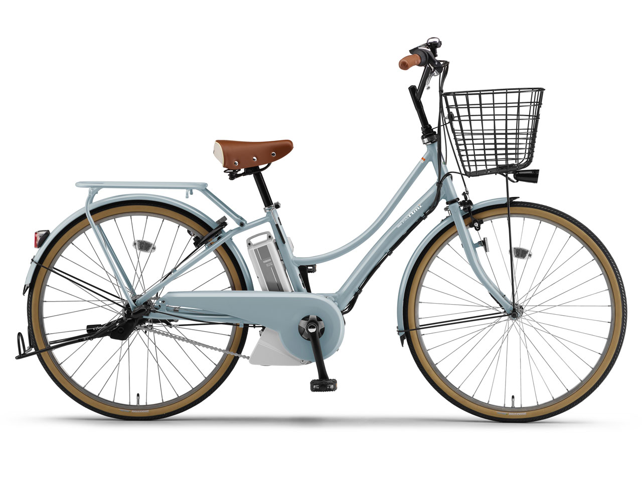 ヤマハ PAS Ami PA26A 2017年モデル [ディープグリーン] + 専用充電器