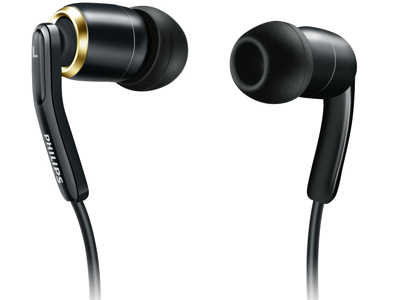 (入手困難品) (未開封) PHILIPS SHE9730BK ハイレゾイヤホン Amazon.co.jp: PHILIPS SHE9730 イヤホン カナル型 ハイレゾ対応