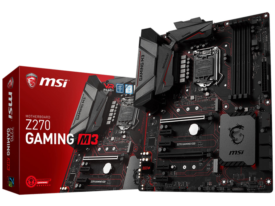 Z270 GAMING M3