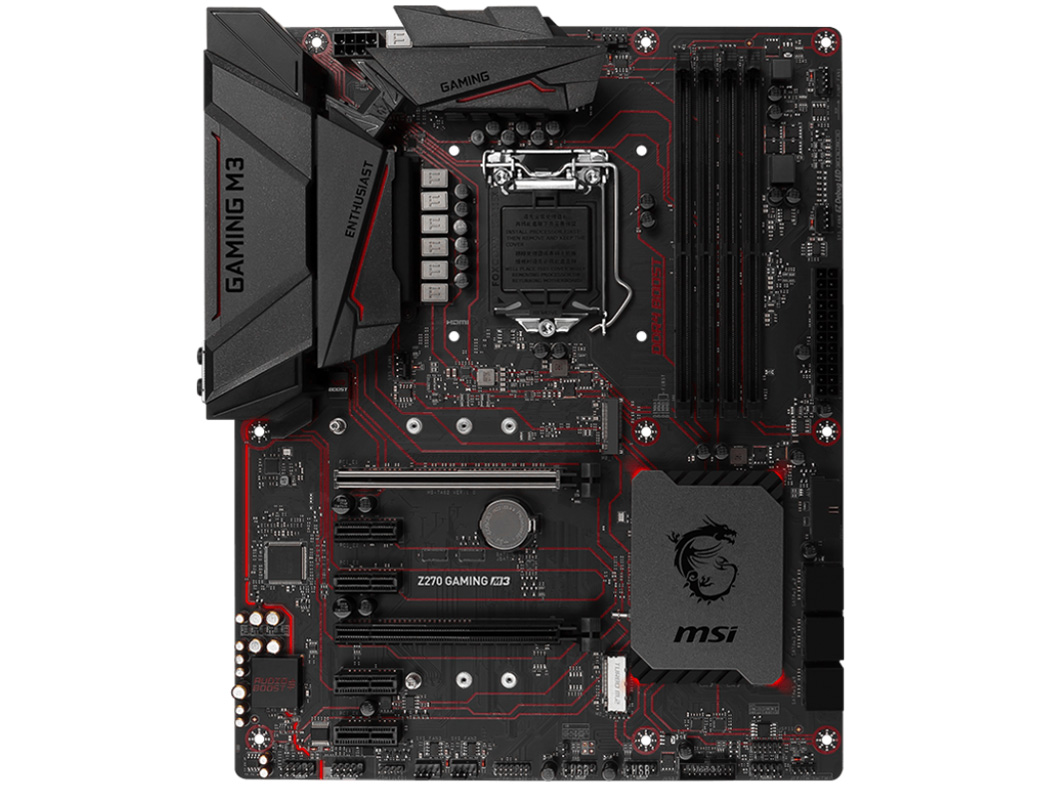 Z270 GAMING M3