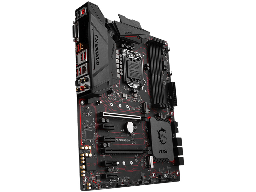 Z270 GAMING M3