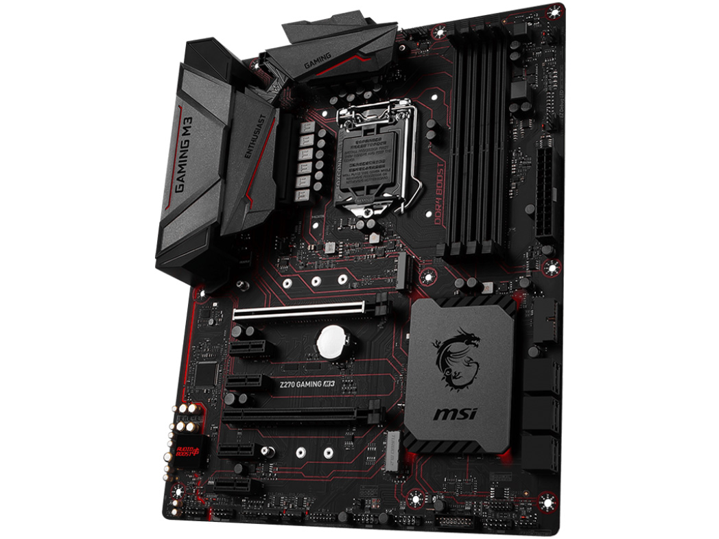 Z270 GAMING M3