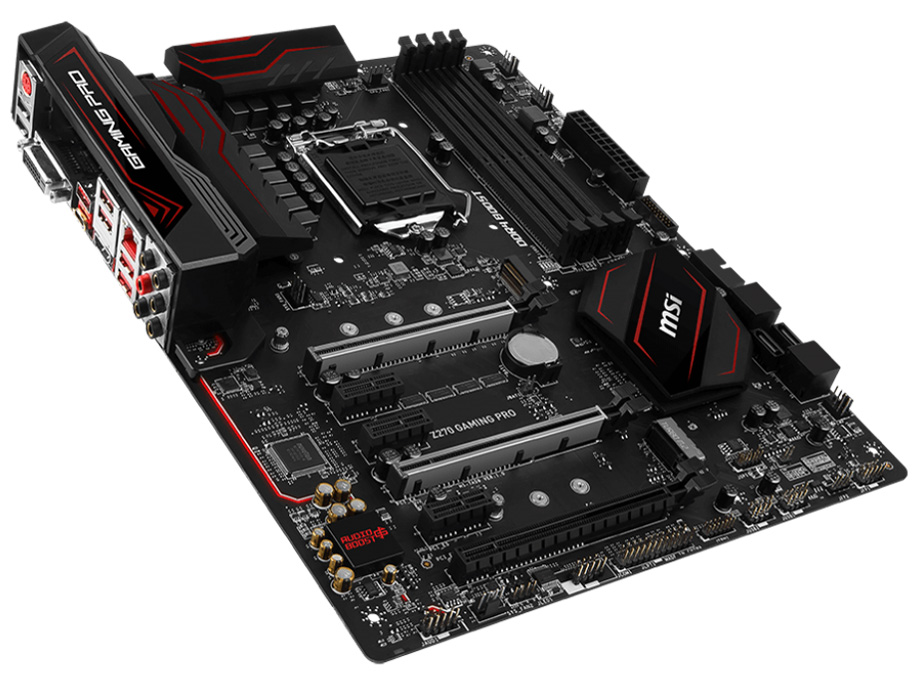 Z270 GAMING PRO