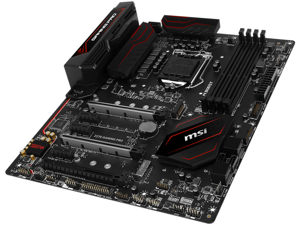 Z270 GAMING PRO