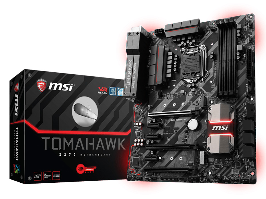 Z270 TOMAHAWK