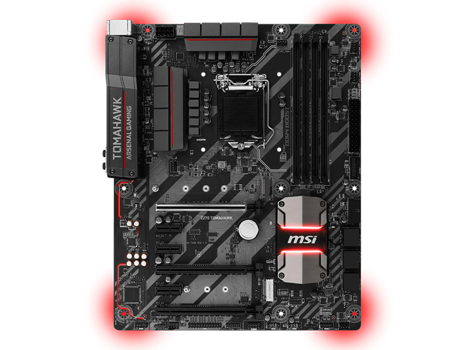 Z270 TOMAHAWK